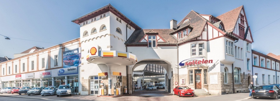 Auto Teile Und Zubehör von Settelen Auto AG in Basel